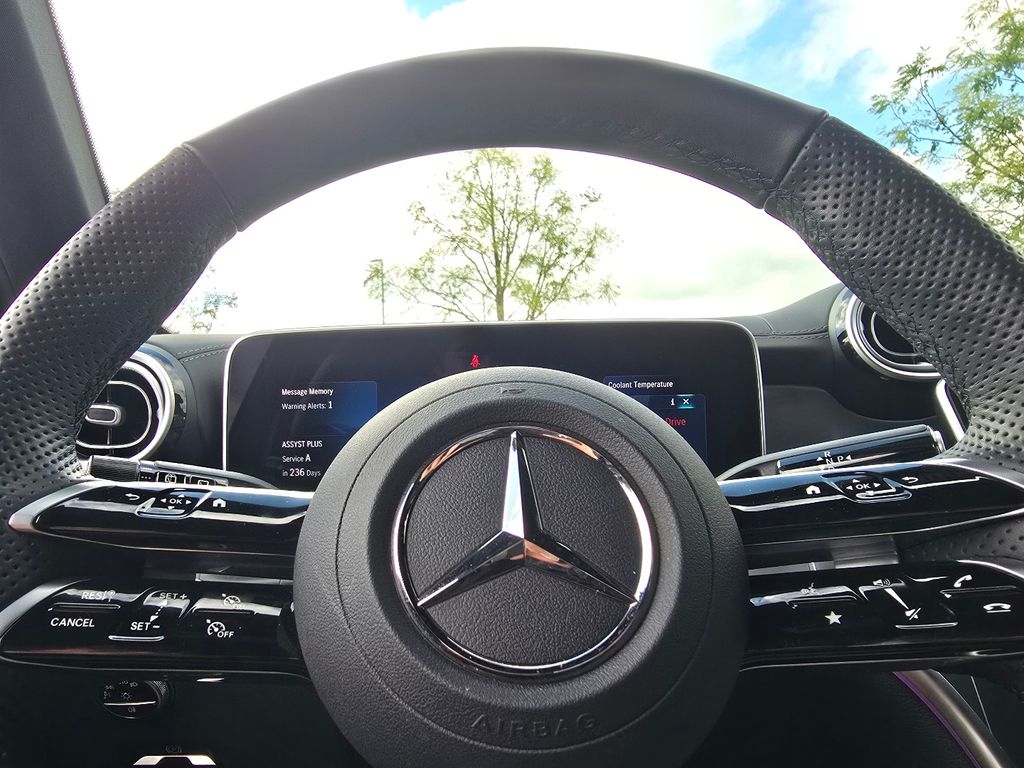 Certified Used 2026 Black Mercedes-Benz GLC 300 image 29