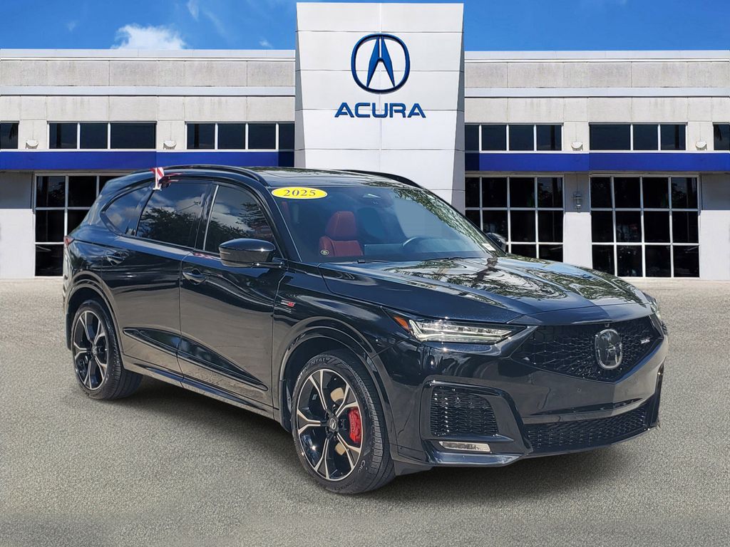 2025 Acura MDX - $63,488