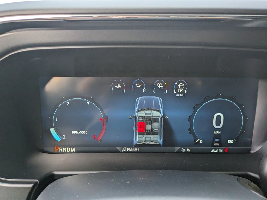 2025 Ford F-250 Super Duty Lariat