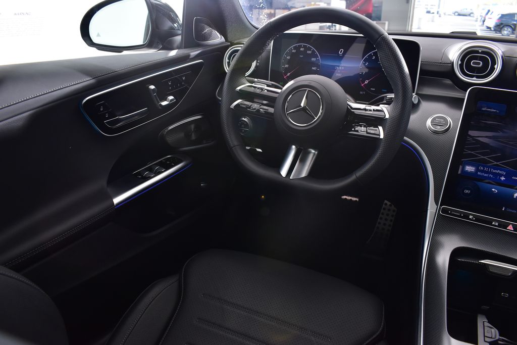 Thumbnail: 2025 Mercedes-Benz C-Class - 24