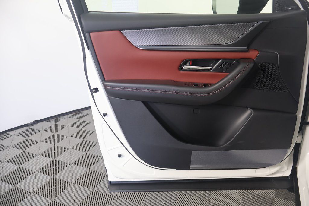 2025 Mazda CX-70 Turbo Premium Plus 7