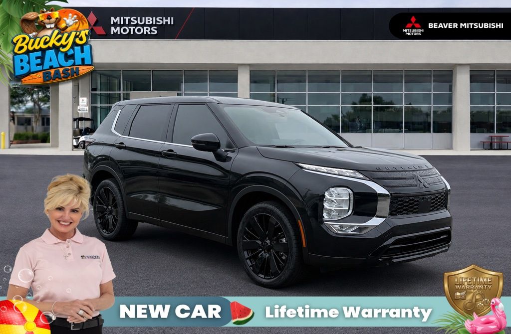 2026 Mitsubishi Outlander LE FWD's photo