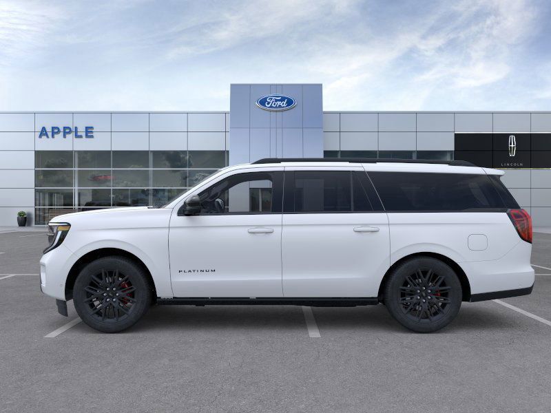 2025 Ford Expedition Platinum MAX