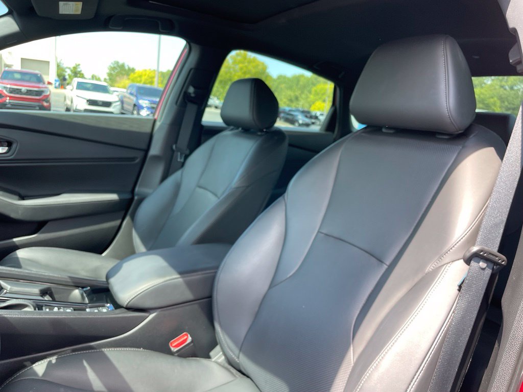 Thumbnail: 2025 Honda Accord - 25