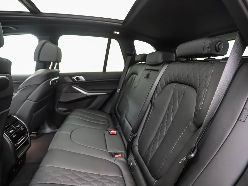 2026 BMW X5 xDrive40i 19