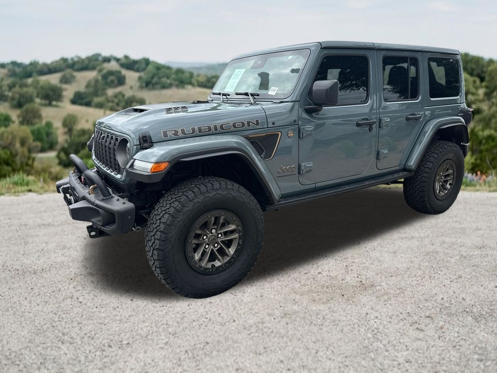 Used Car 2024 Jeep Wrangler  Rubicon 392 For Sale Under $80,000 In Austin, Texas