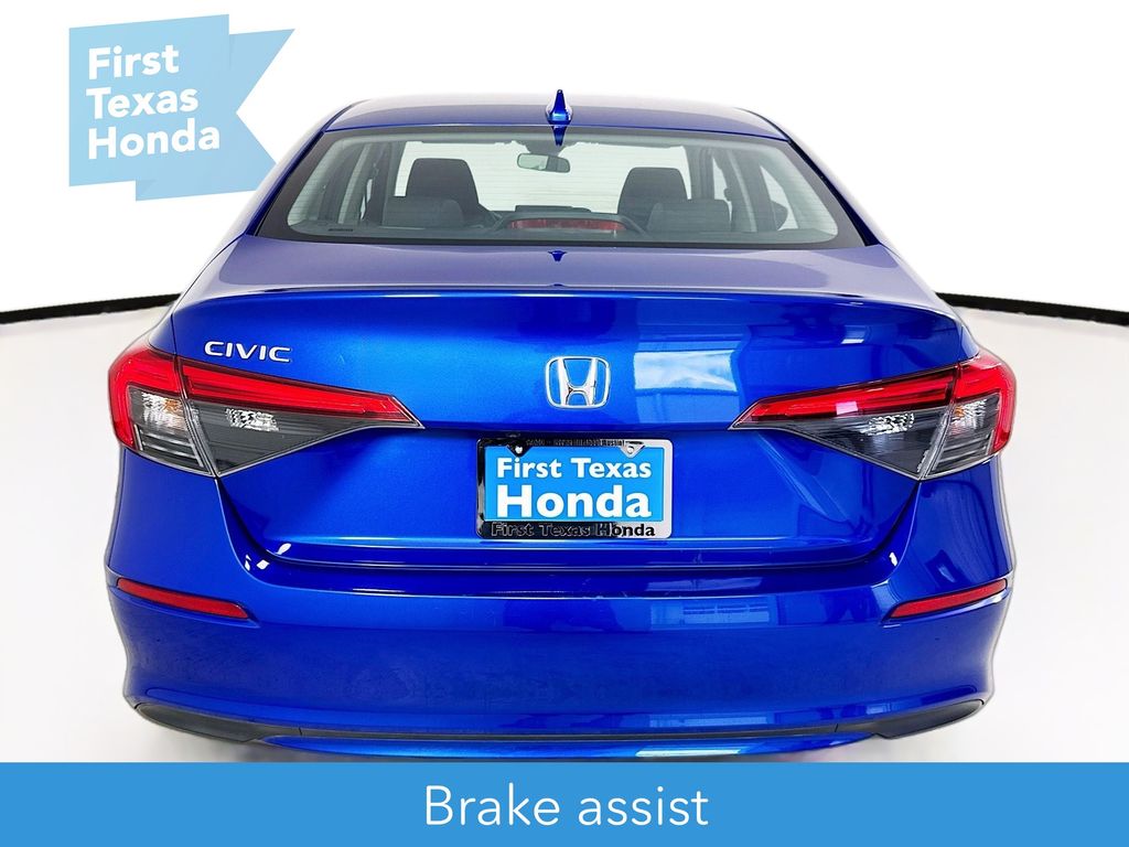 Used Car 2023 Honda Civic  Lx For Sale Under $25,000 In Austin, Texas