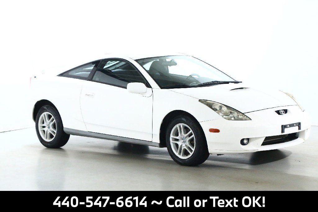 2001 Toyota Celica GT - Photo 13