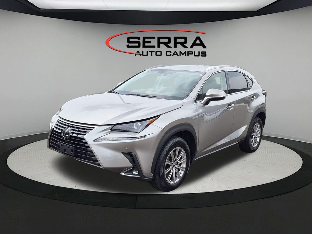 2021 Lexus NX 300 AWD