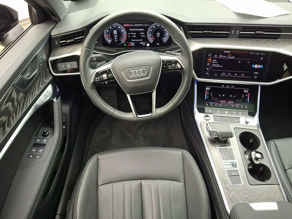 Thumbnail: 2025 Audi A6 - 11
