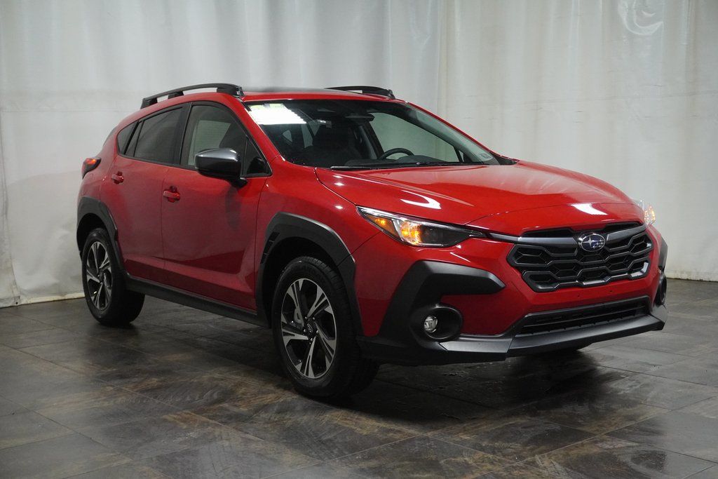2025 Subaru Crosstrek Premium AWD