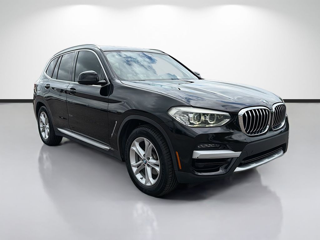2020 BMW X3 sDrive30i RWD