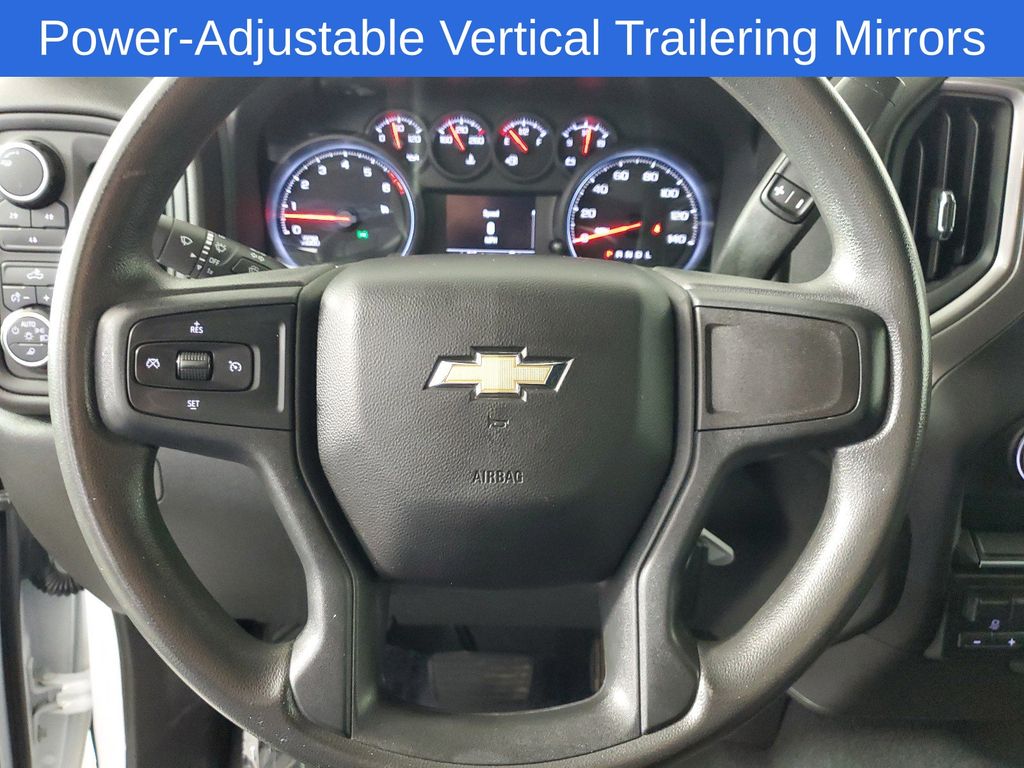 2023 Chevrolet Silverado 2500HD Custom 23