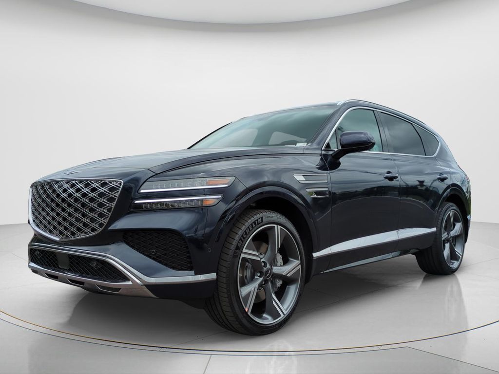 2026 Genesis GV80 2.5T Prestige