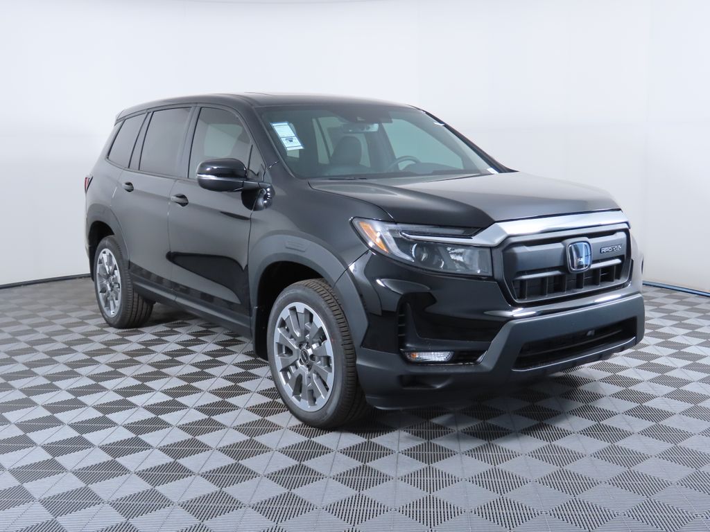 2025 Honda Passport EX-L 3