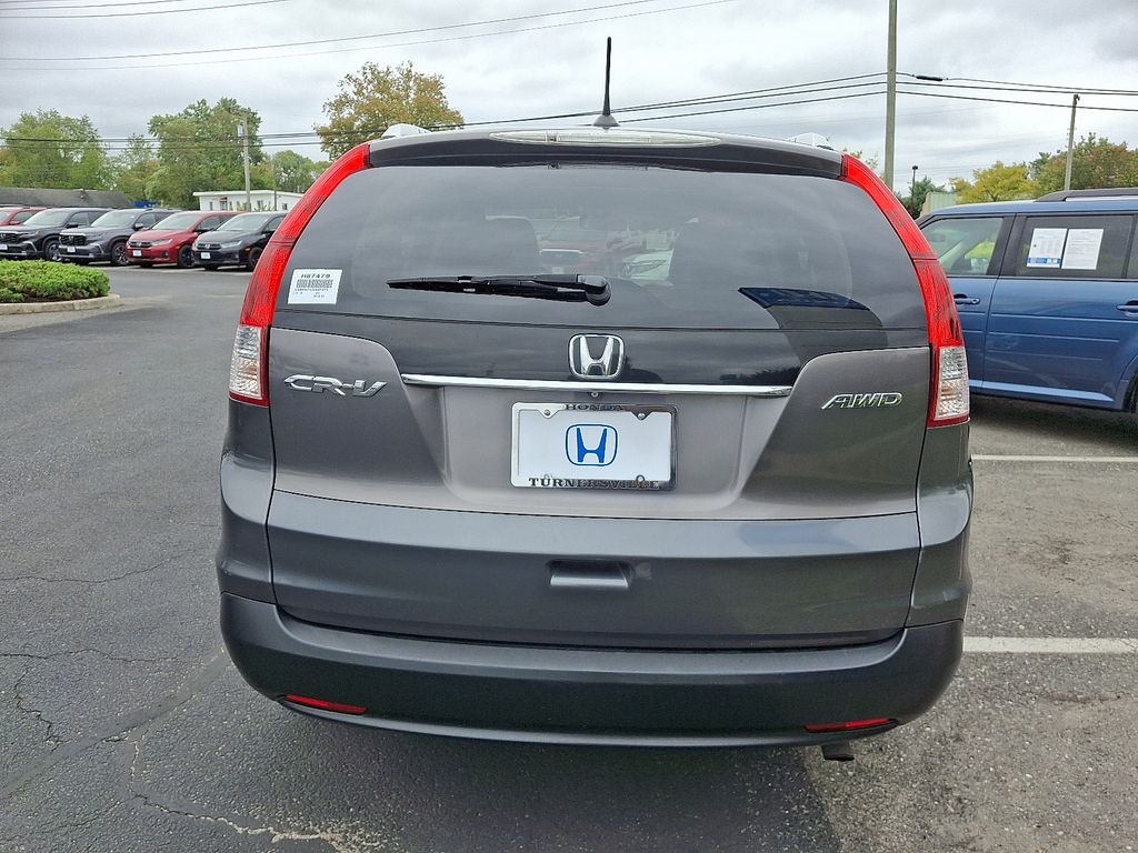 Thumbnail: 2013 Honda CR-V - 5