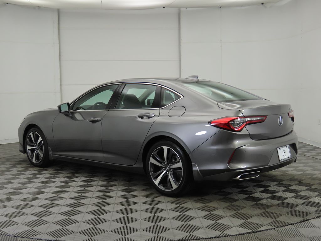Thumbnail: 2025 Acura TLX - 7