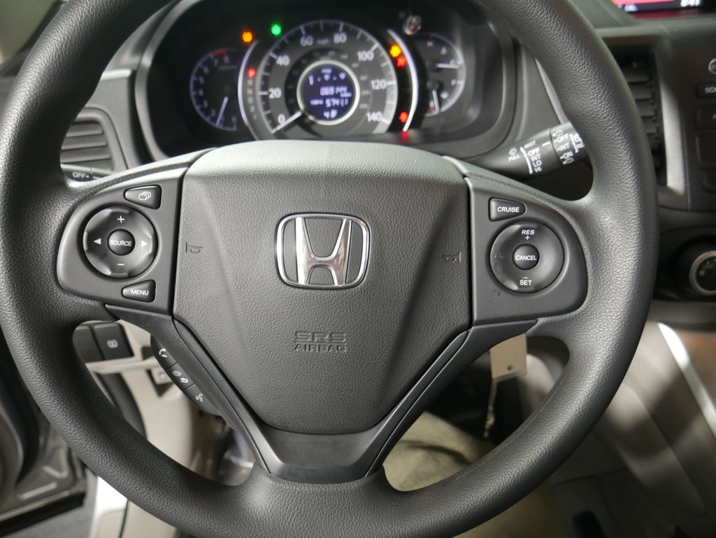 2014 Honda CR-V LX 16