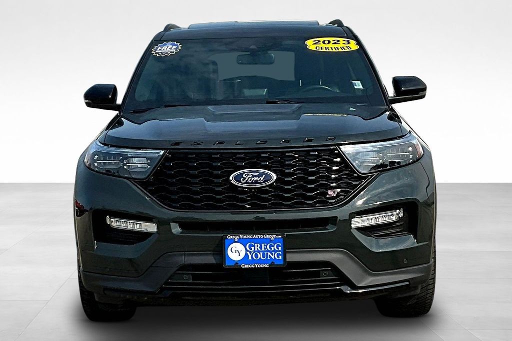Used 2023 Ford Explorer SUV