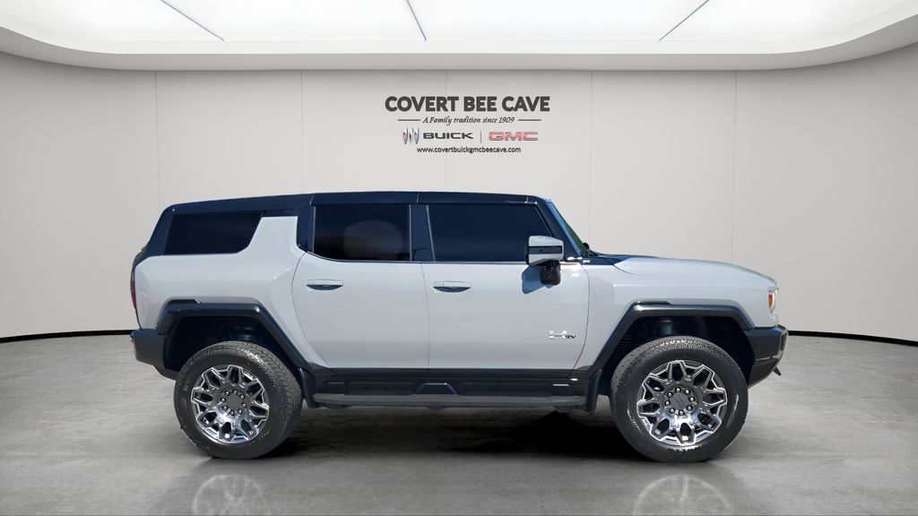 Used Car 2024 Gmc Hummer Ev Suv  3x For Sale Under $80,000 In Austin, Texas