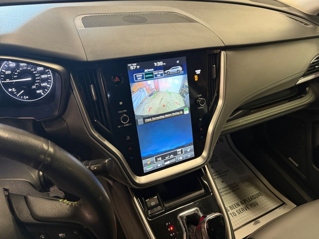 2024 Subaru Outback Onyx Edition photo