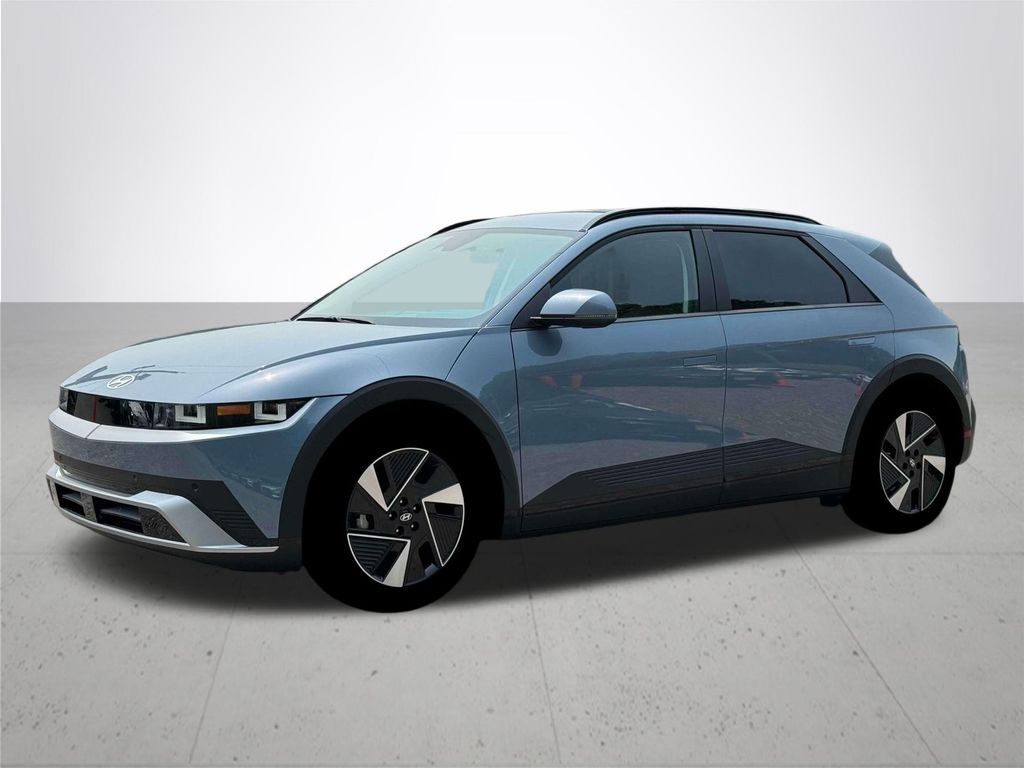 2025 Hyundai IONIQ 5 SEL