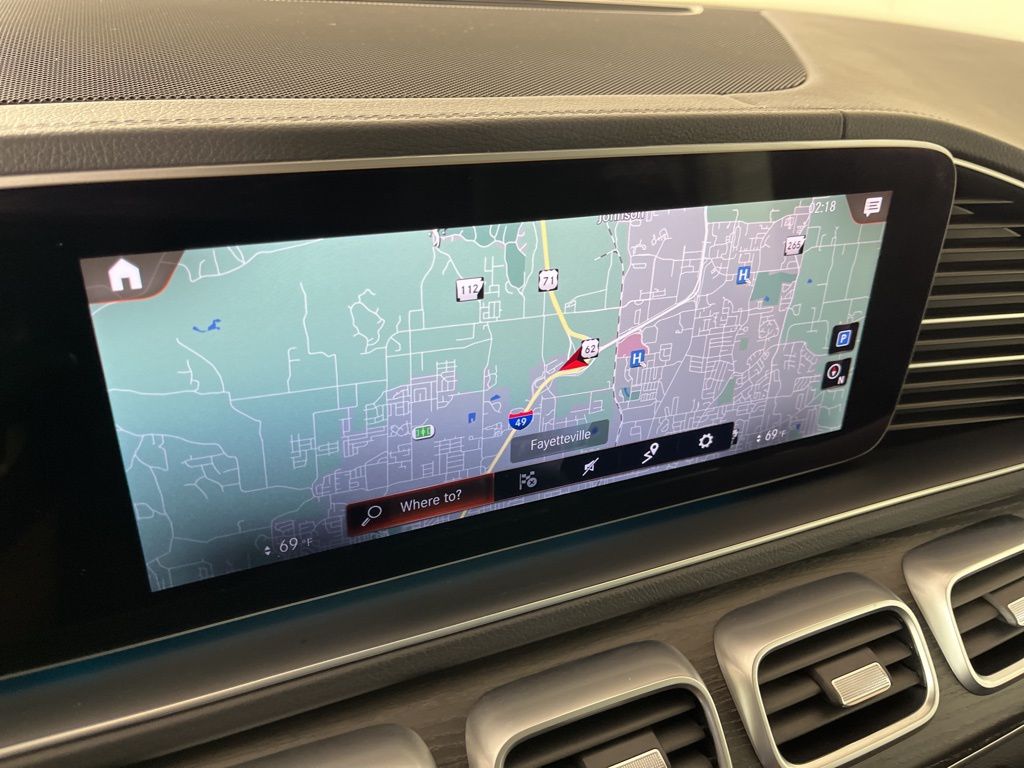 Thumbnail: 2022 Mercedes-Benz GLS - 32