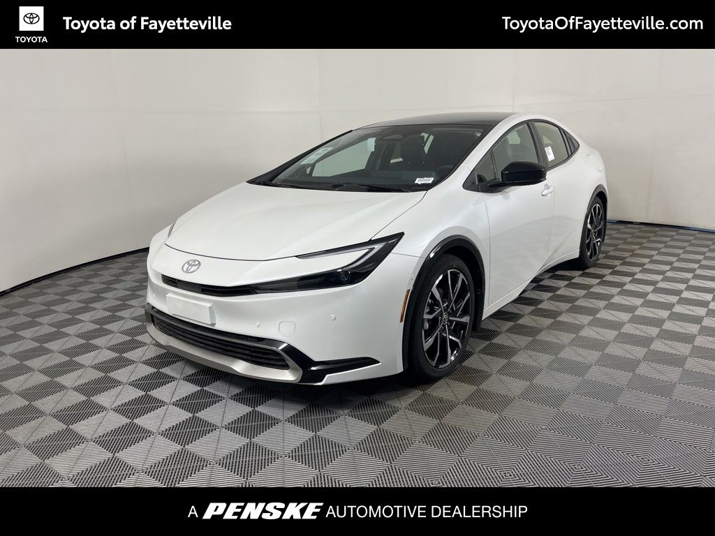 Thumbnail: 2026 Toyota Prius - 1