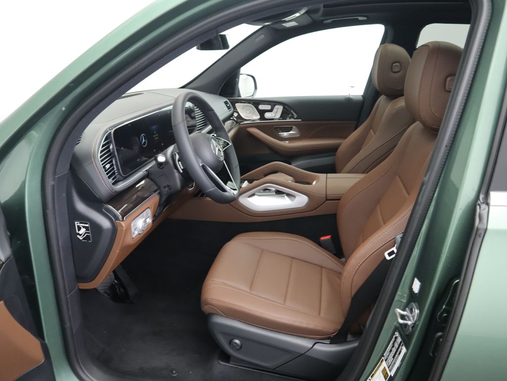 Thumbnail: 2026 Mercedes-Benz GLE - 21