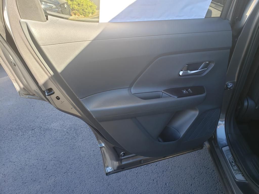 new 2026 Nissan Kicks car, priced at $31,918