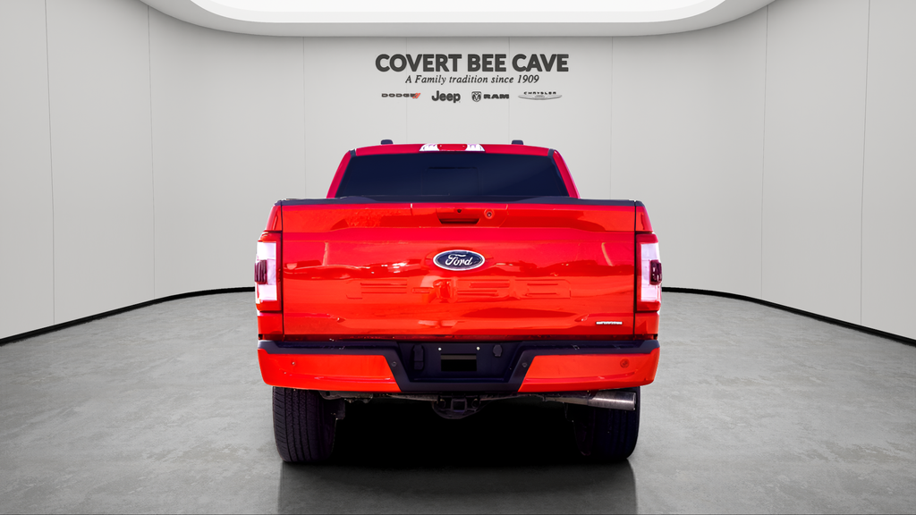 Used Car 2023 Ford F-150  Lariat For Sale Under $50,000 In Austin, Texas