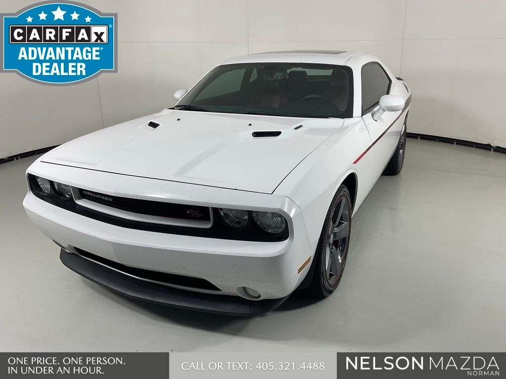 2014 Dodge Challenger R/T