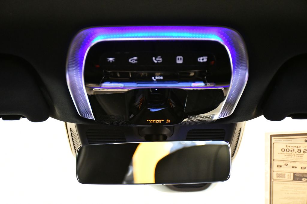 Thumbnail: 2025 Mercedes-Benz S-Class - 17