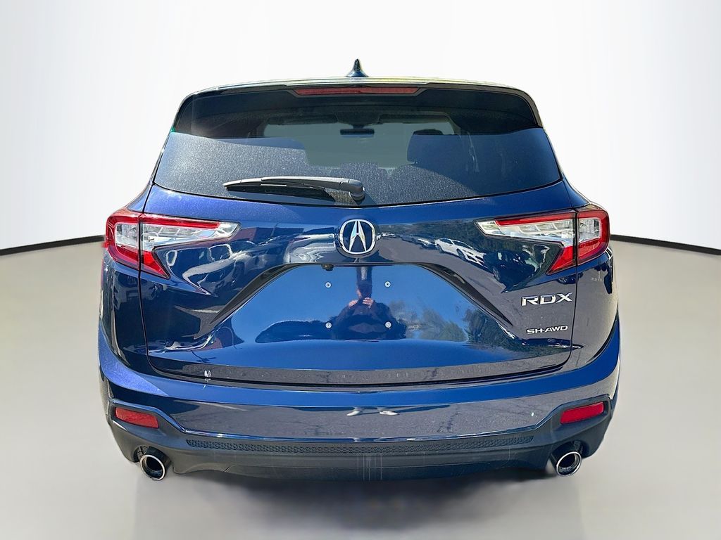 used 2020 Acura RDX car, priced at $25,999