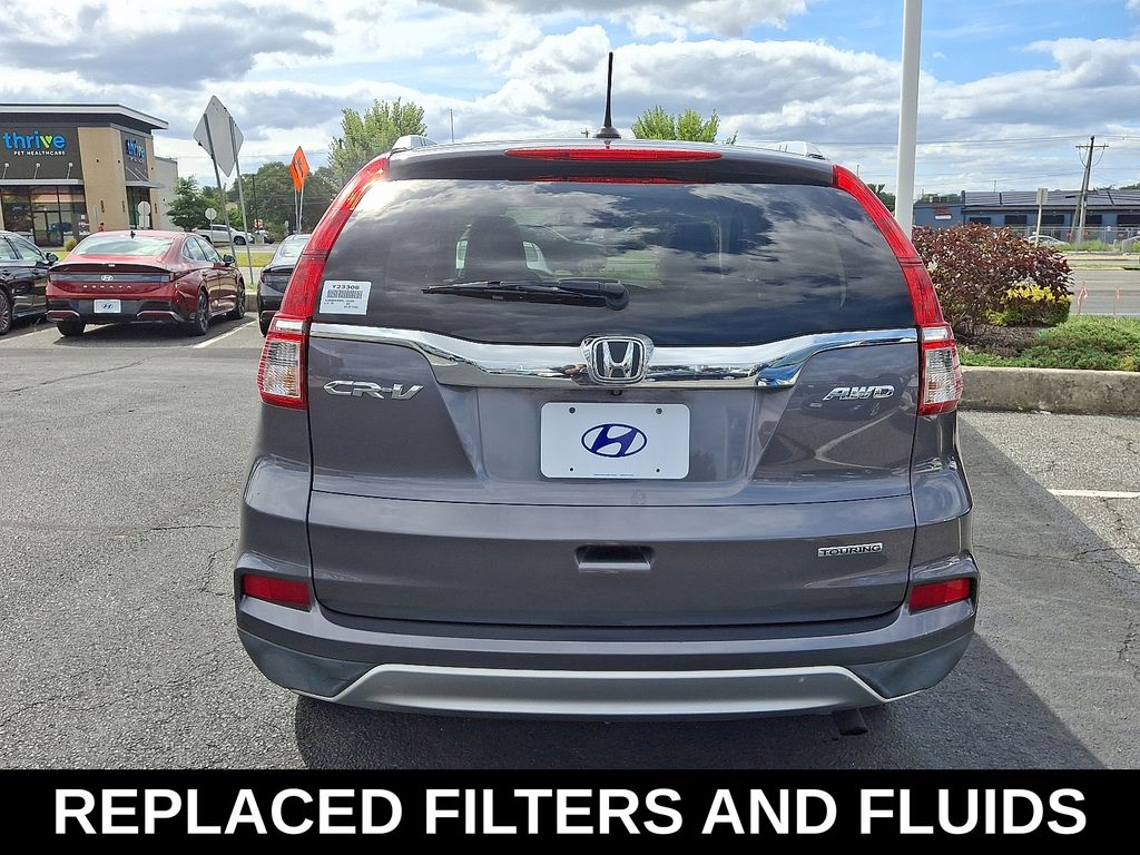 Thumbnail: 2016 Honda CR-V - 6