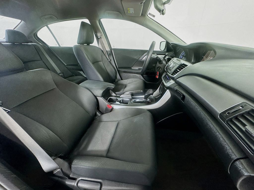 Used Car 2015 Honda Accord  Lx For Sale Under $15,000 In Austin, Texas