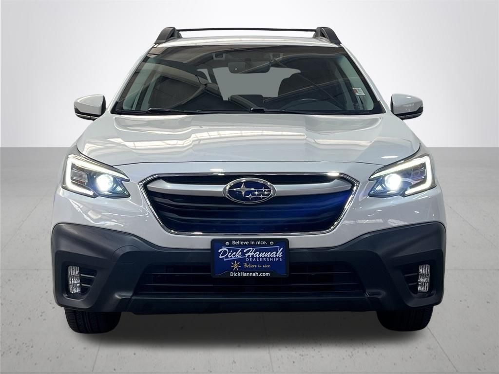 2020 Subaru Outback Premium