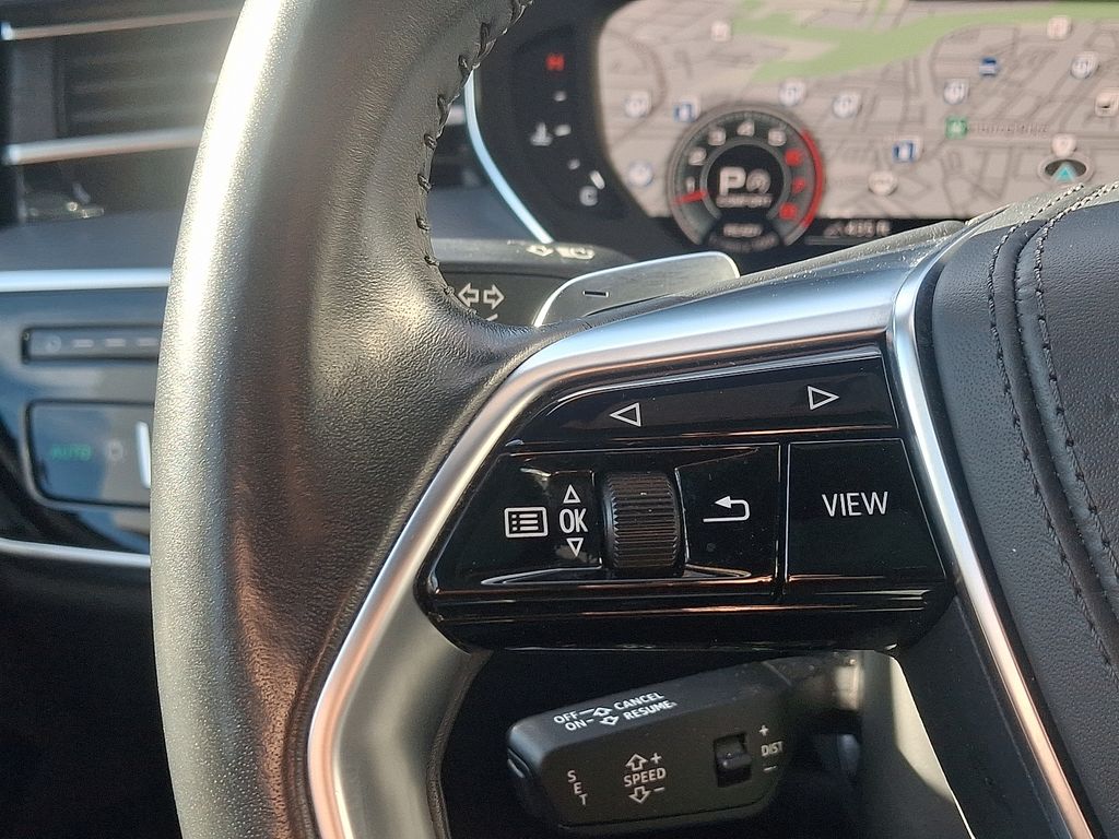 Thumbnail: 2021 Audi A8 - 22