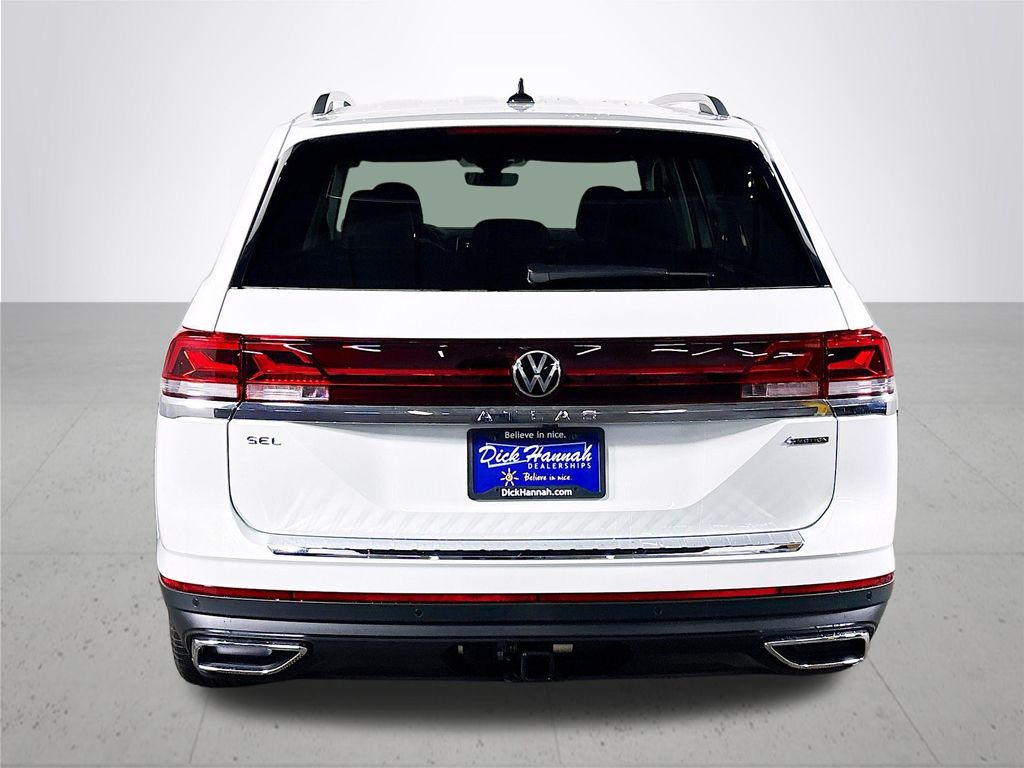 2025 Volkswagen Atlas 2.0T SEL