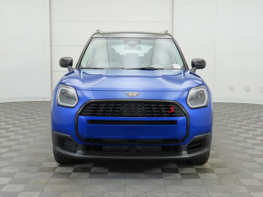 2025 MINI Cooper Countryman Base 2