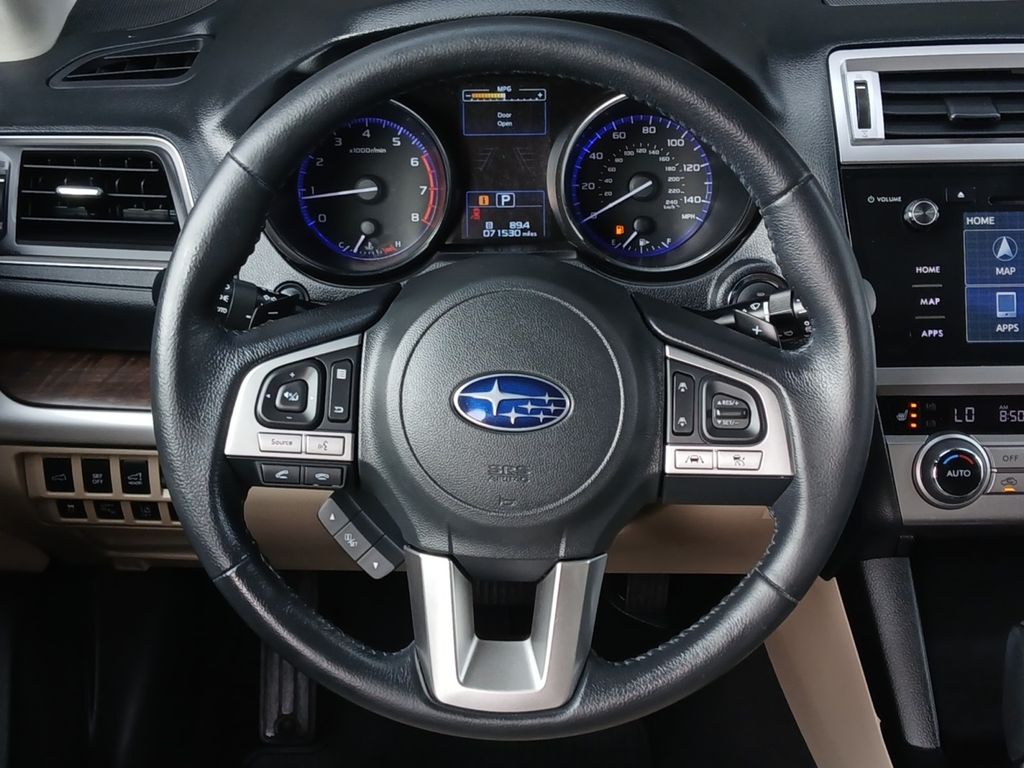 Used Car 2017 Subaru Outback  2.5i For Sale Under $20,000 In Austin, Texas