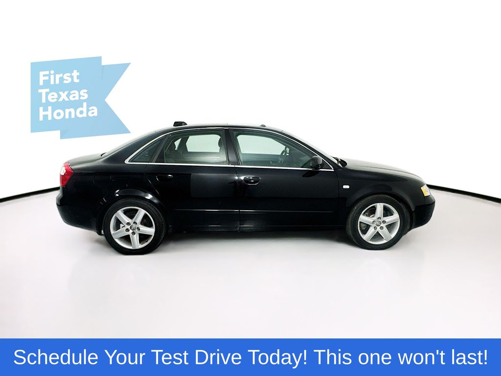 Used Car 2004 Audi A4  3.0 For Sale Under $10,000 In Austin, Texas