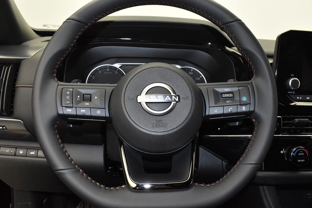 2025 Nissan Pathfinder Rock Creek 20