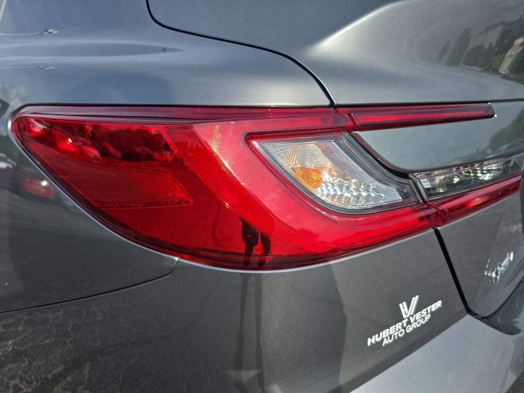 Used 2025 Toyota Camry Sedan