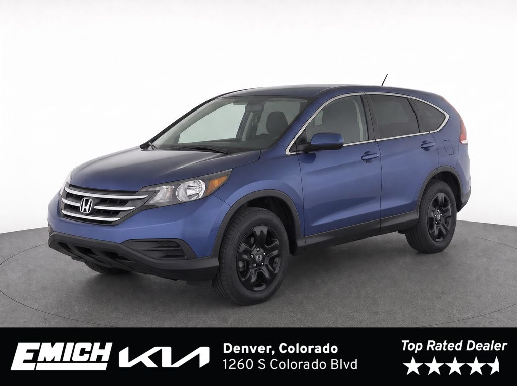 2013 Honda CR-V LX