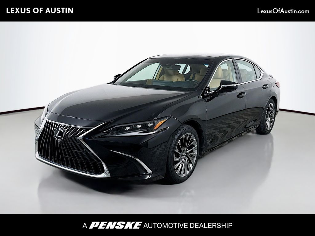 Thumbnail: 2024 Lexus ES - 1