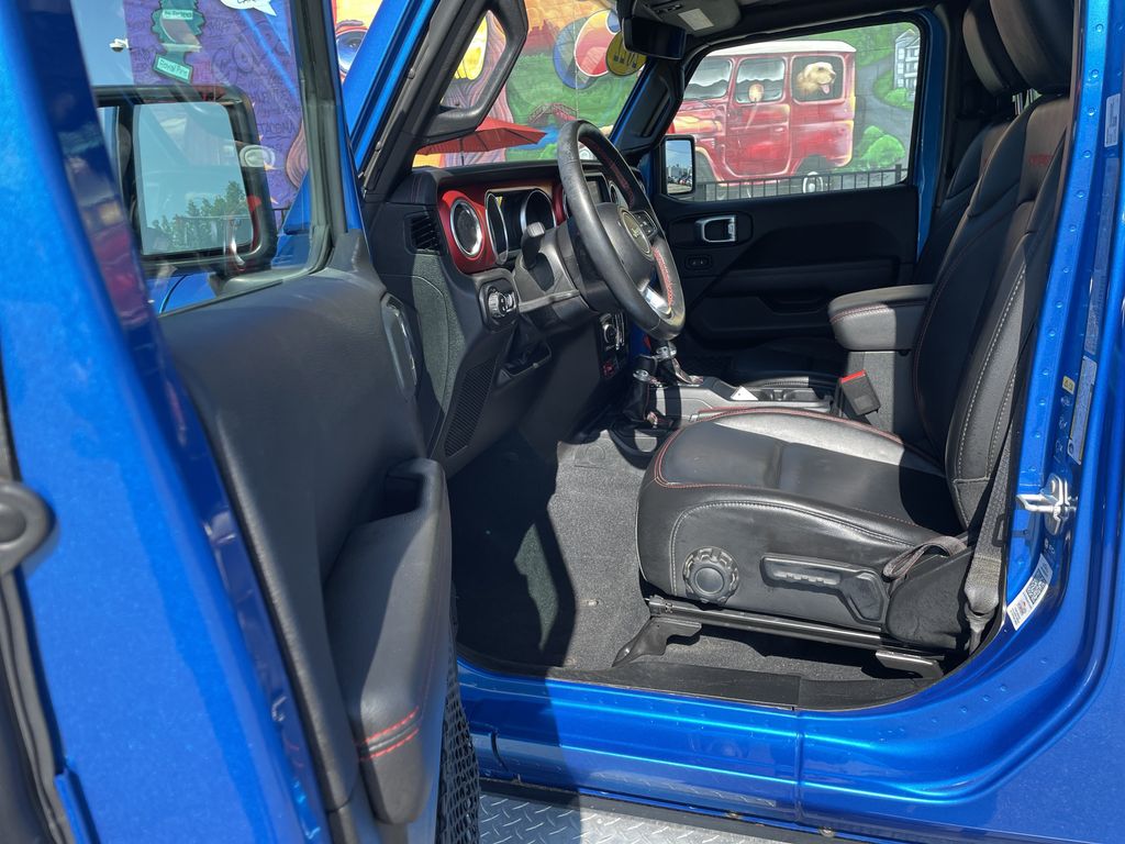 Used 2022 Jeep Gladiator Truck