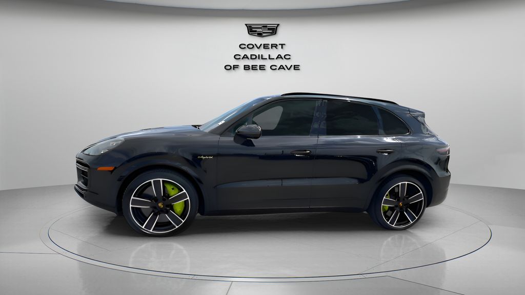 Used Car 2023 Porsche Cayenne E-hybrid  Turbo S For Sale Under $130,000 In Austin, Texas