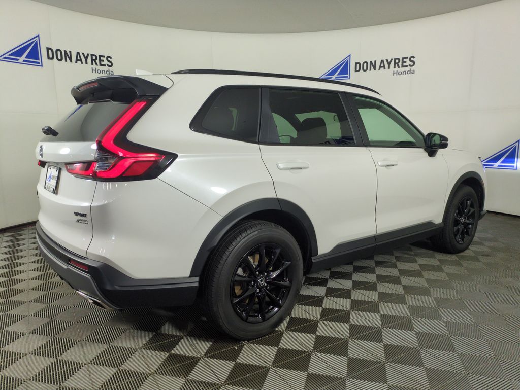 Used 2026 Honda CR-V Hybrid Sport For Sale in Fort Wayne, IN