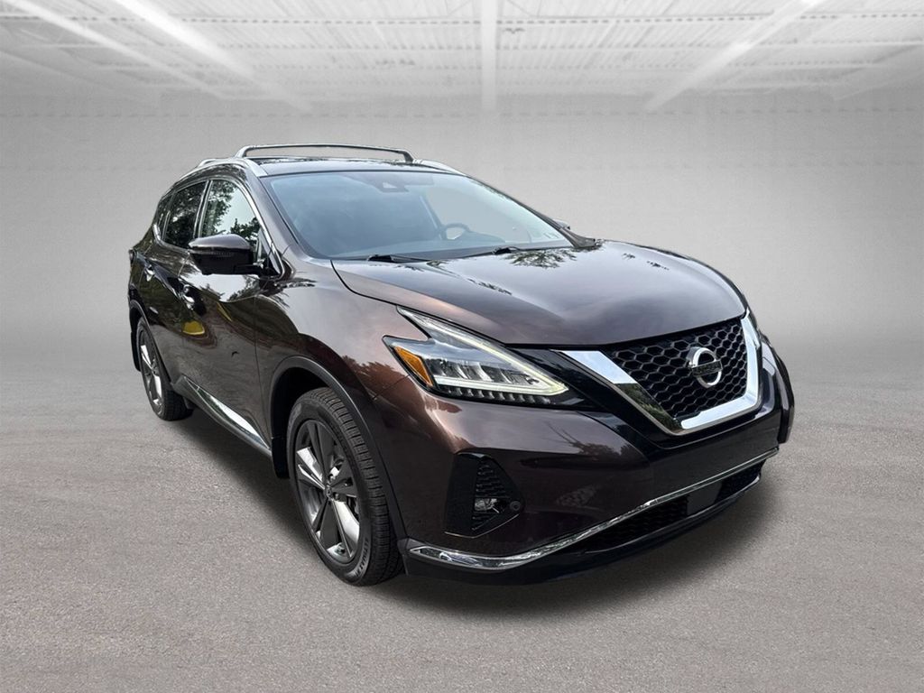 2019 Nissan Murano Platinum Brown at Carlisle Cadillac Buick GMC